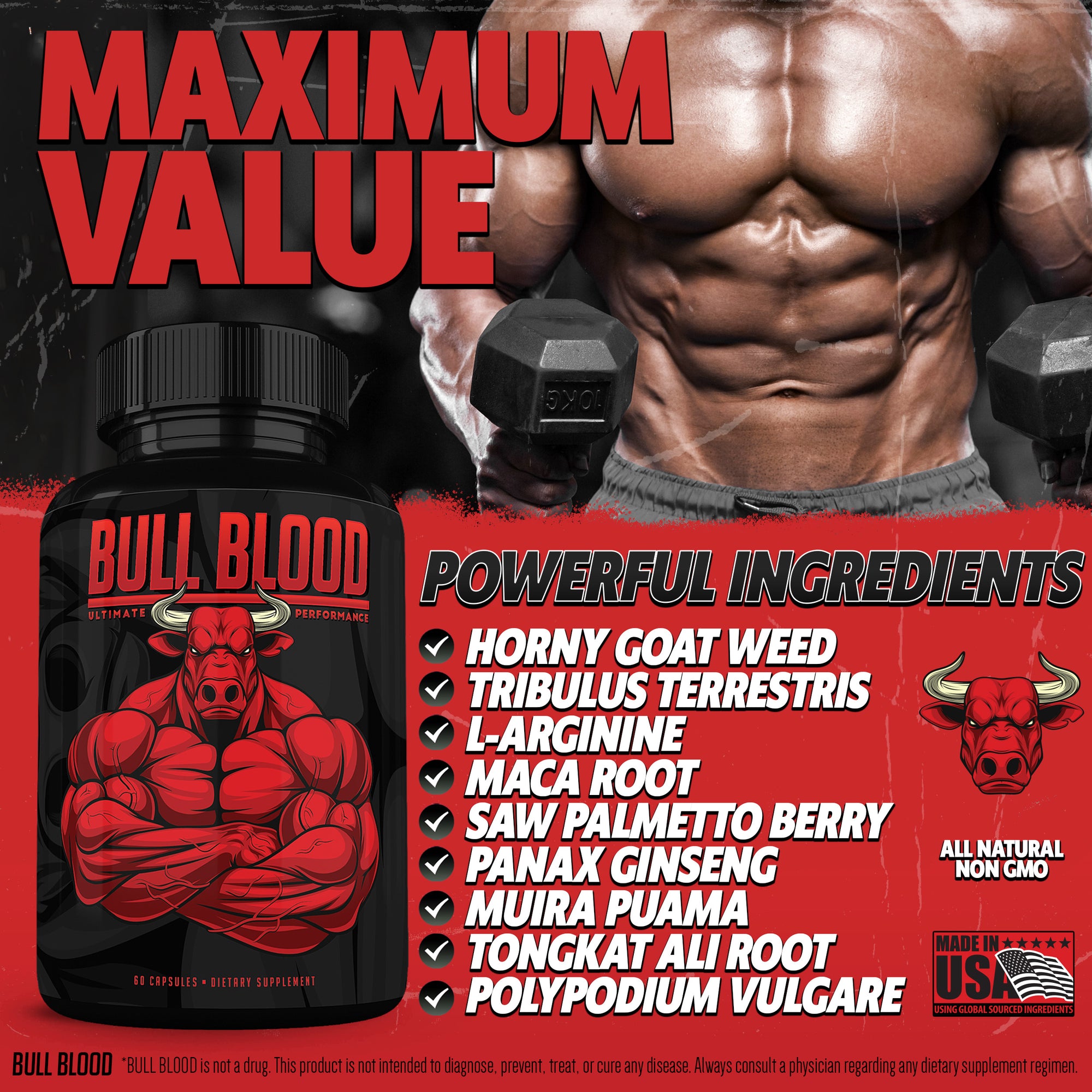 BULL BLOOD® - ONL®