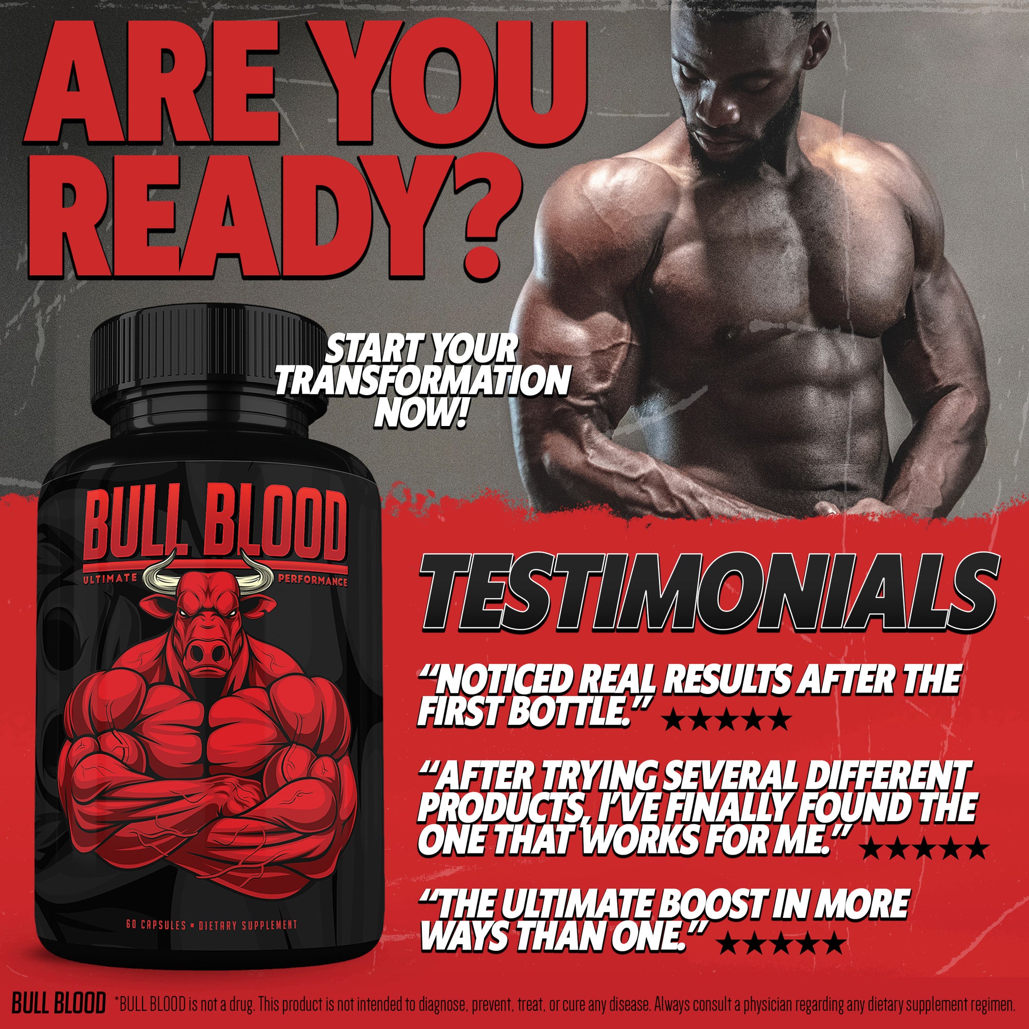 BULL BLOOD® - ONL®