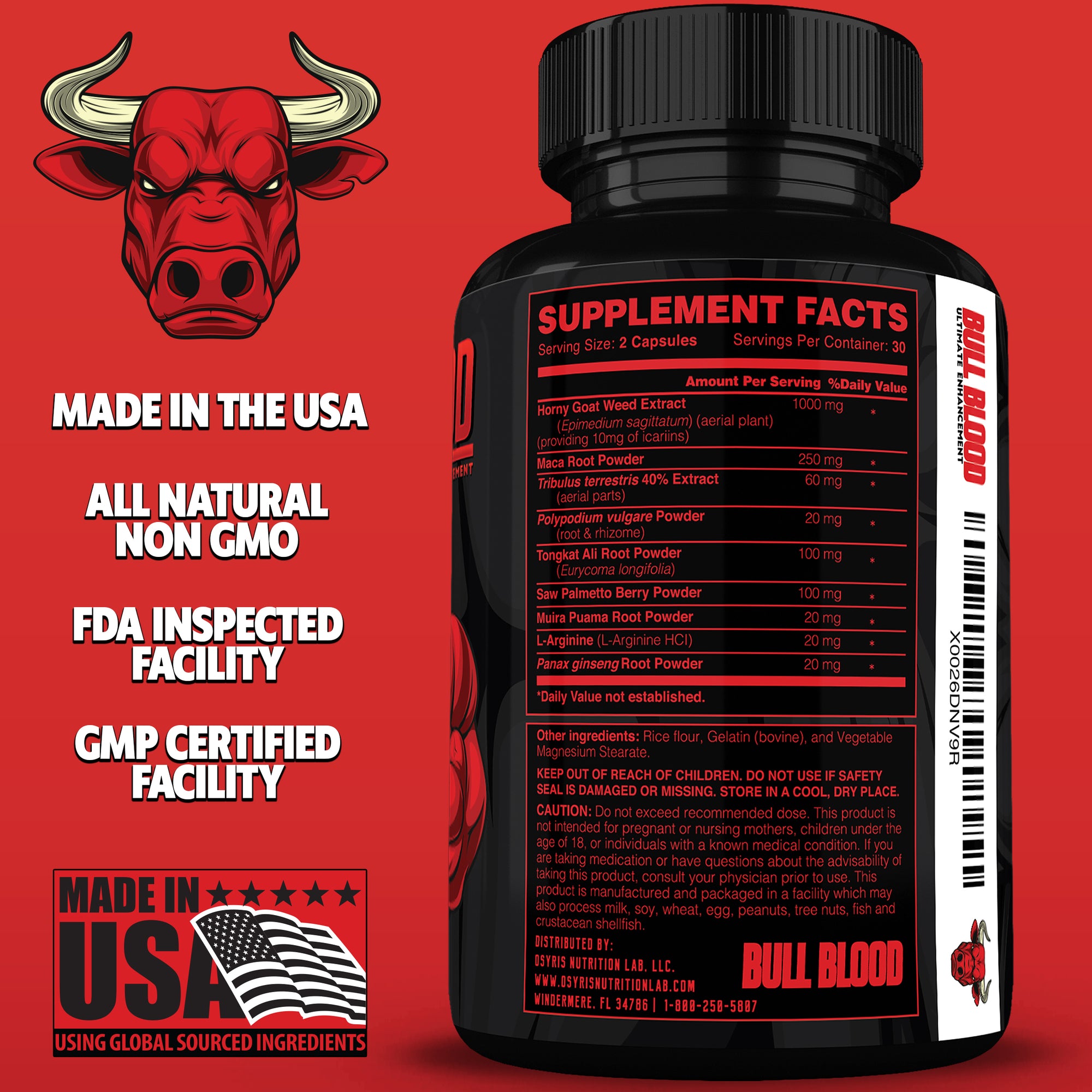 BULL BLOOD® - ONL®