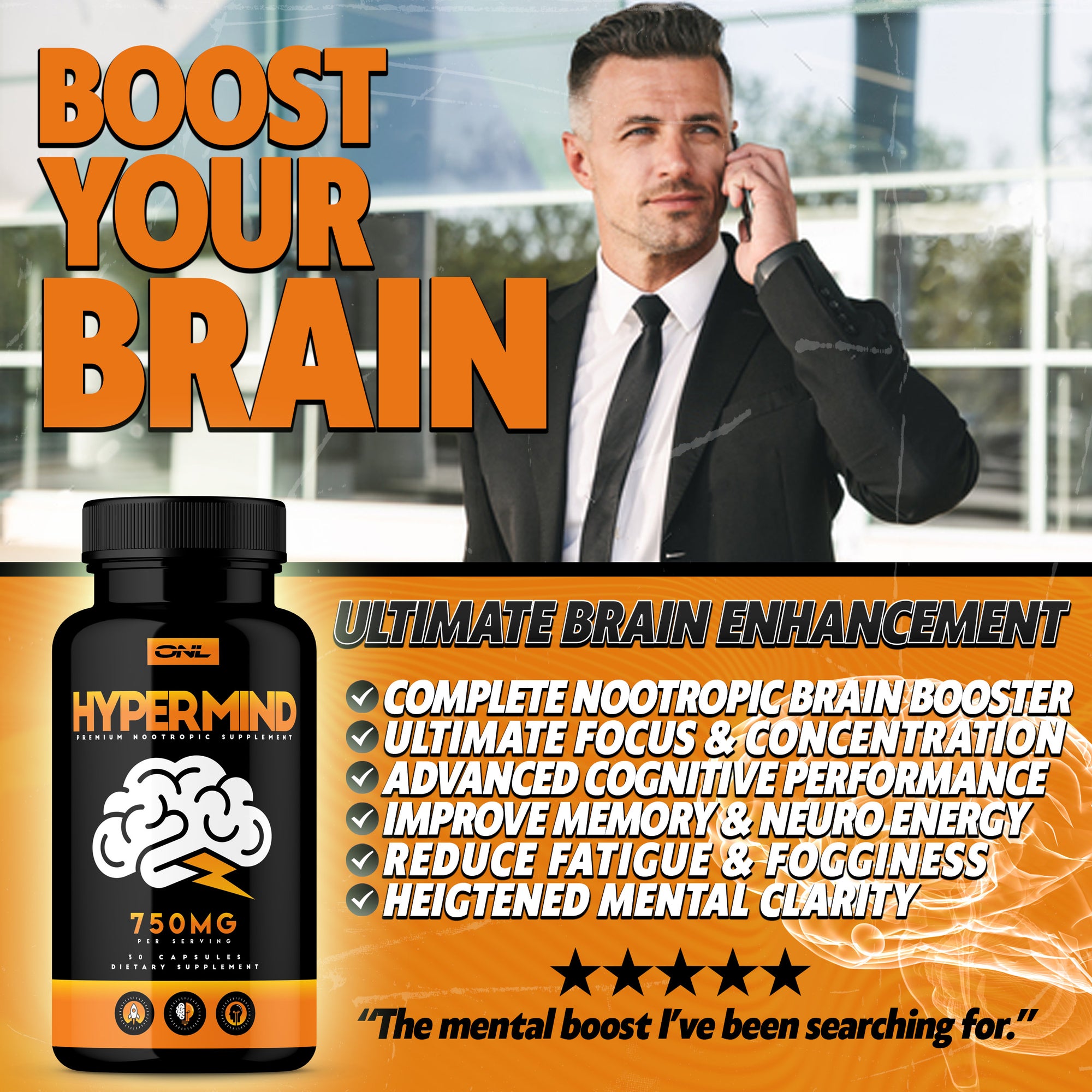 HYPER MIND - ONL®