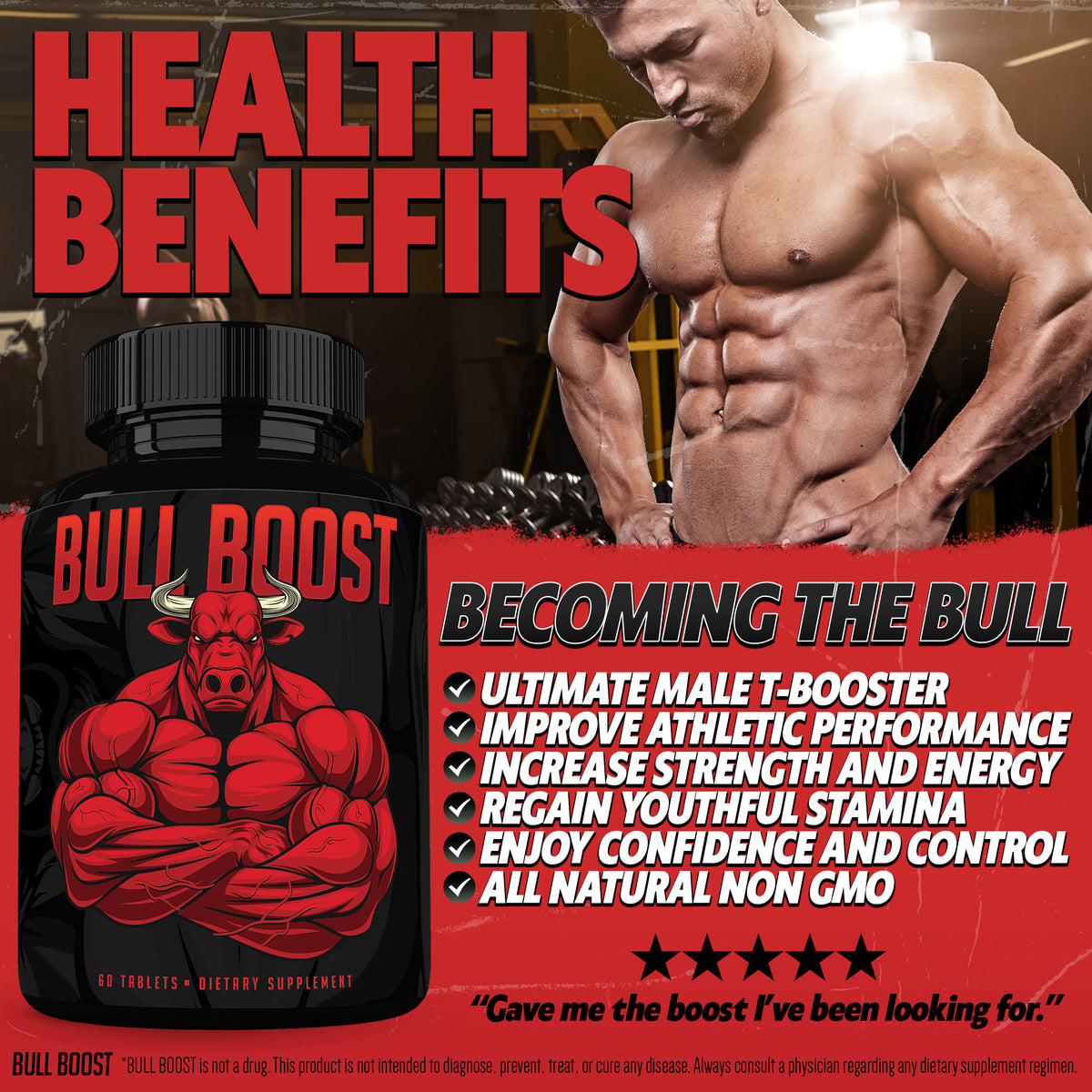 BULL BOOST - ONL®