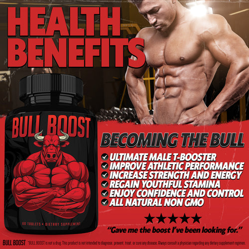 BULL BOOST - ONL®