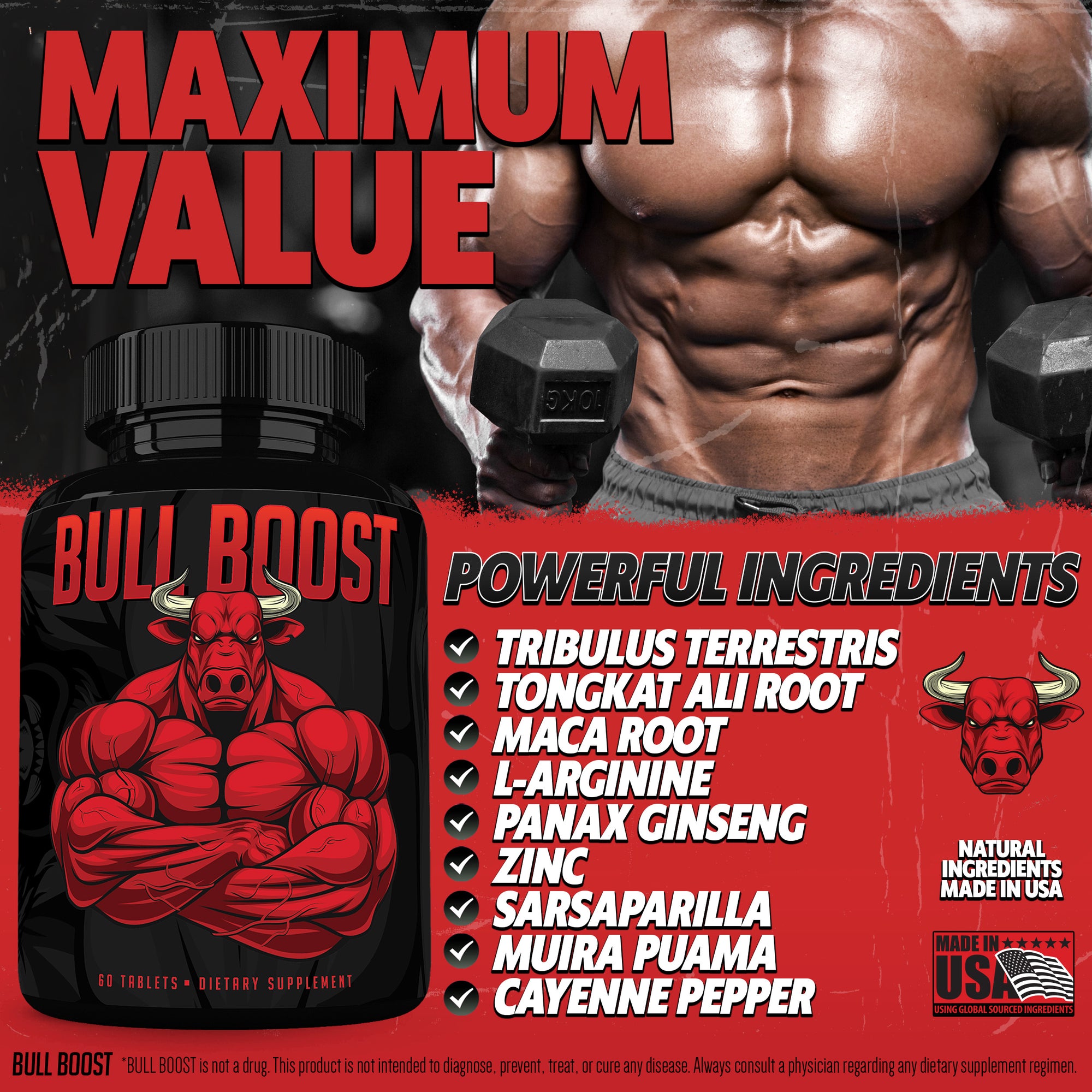 BULL BOOST - ONL®