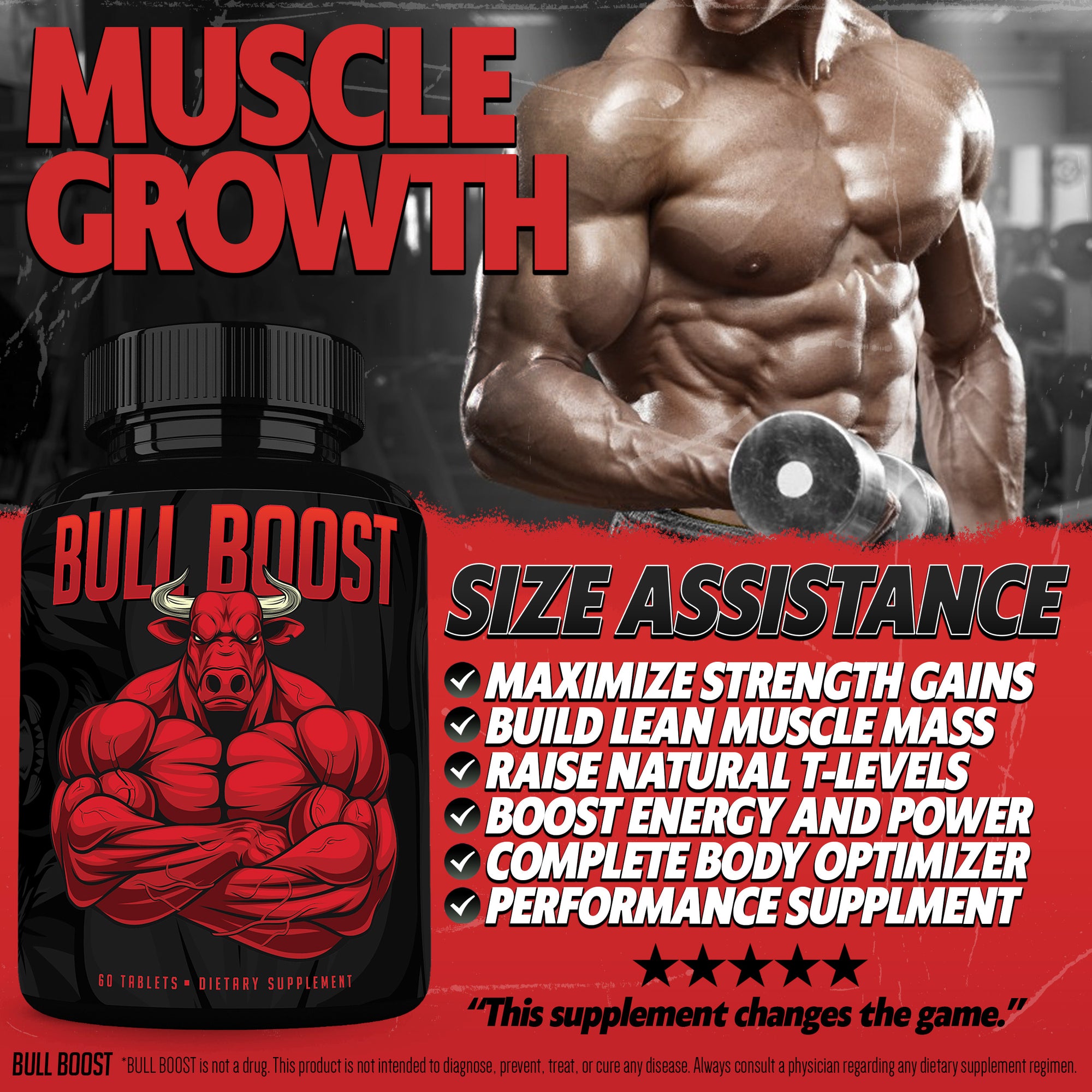 BULL BOOST - ONL®