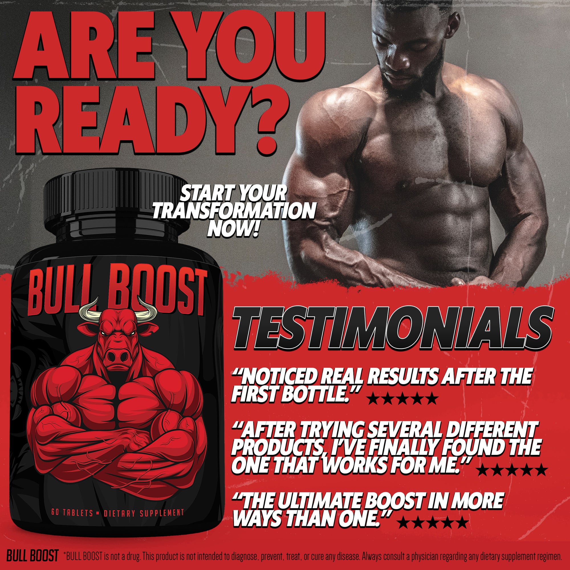 BULL BOOST - ONL®