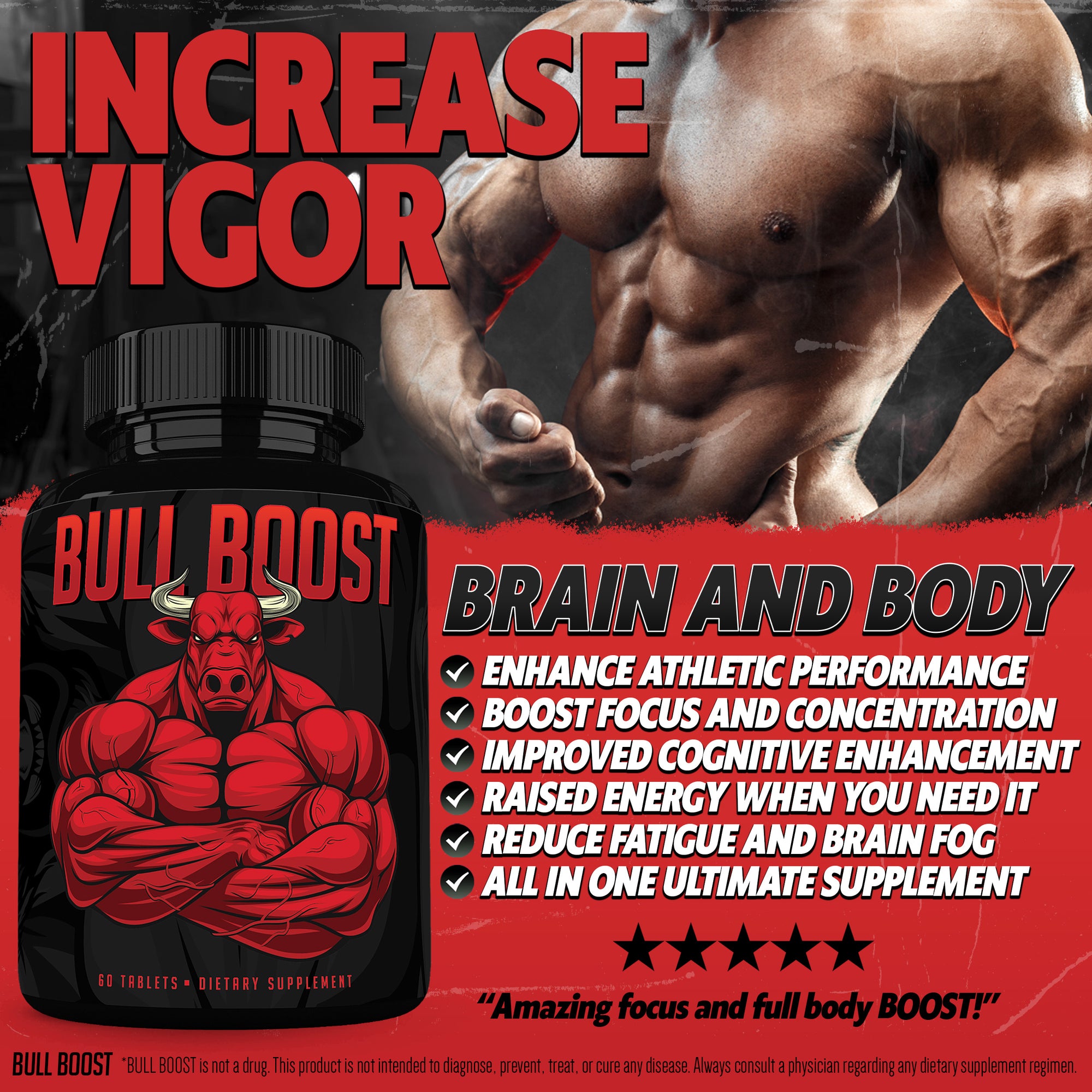 BULL BOOST - ONL®
