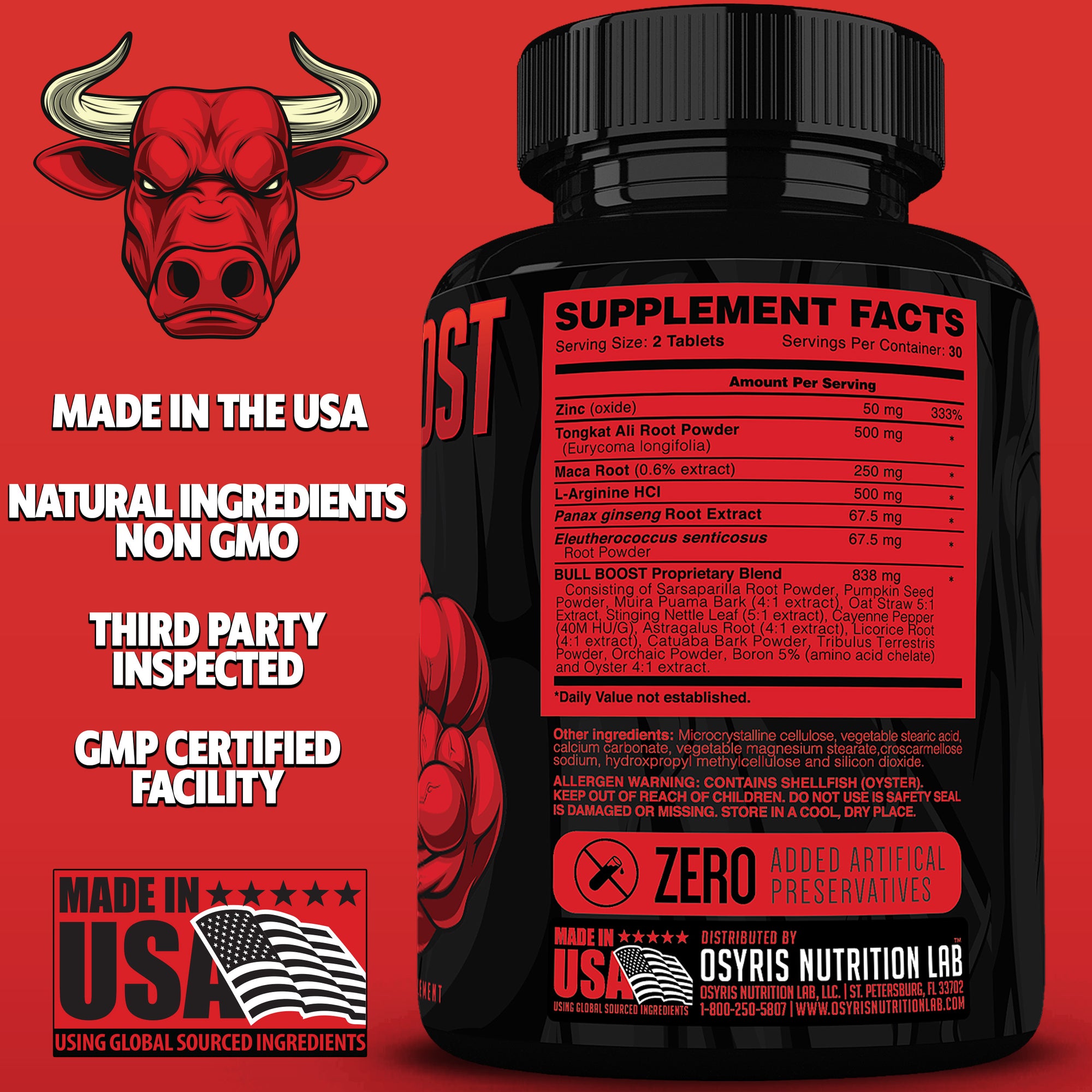 BULL BOOST - ONL®