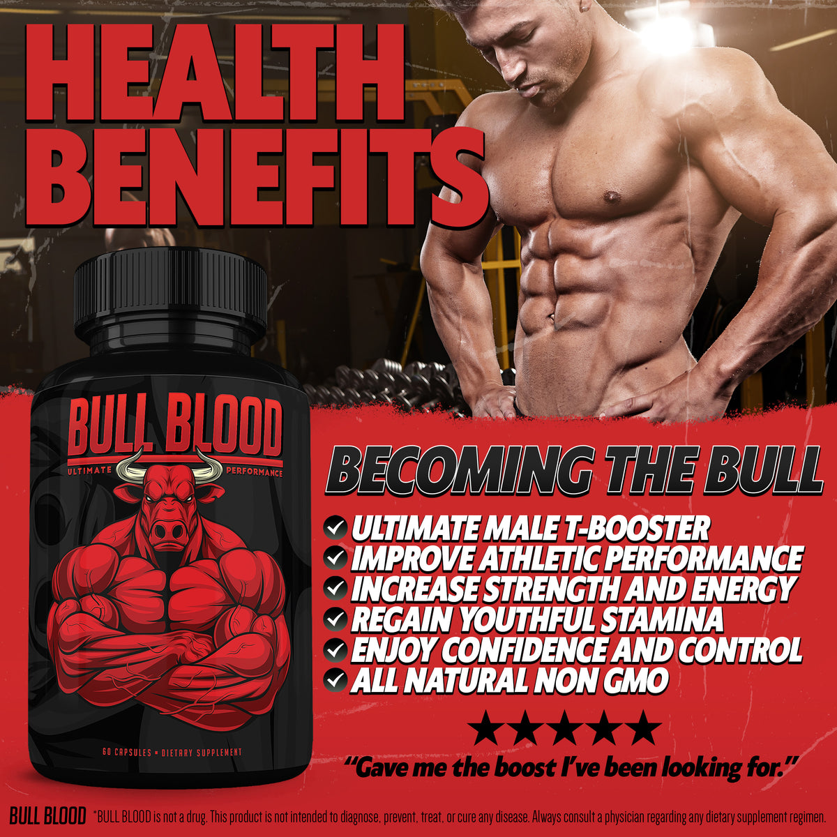BULL BLOOD® - ONL®