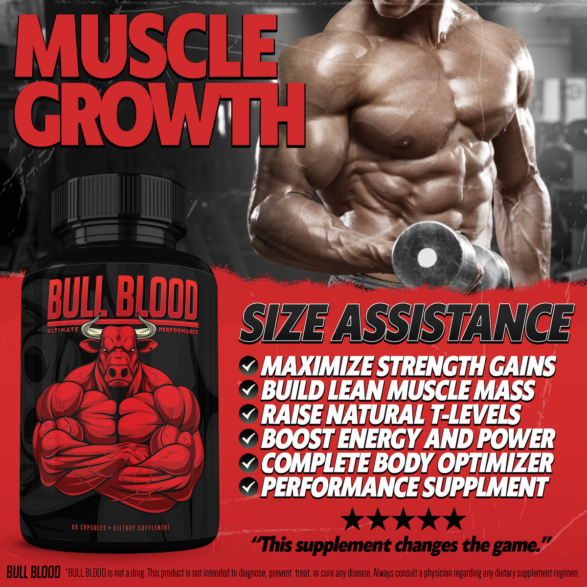 BULL BLOOD® - ONL®