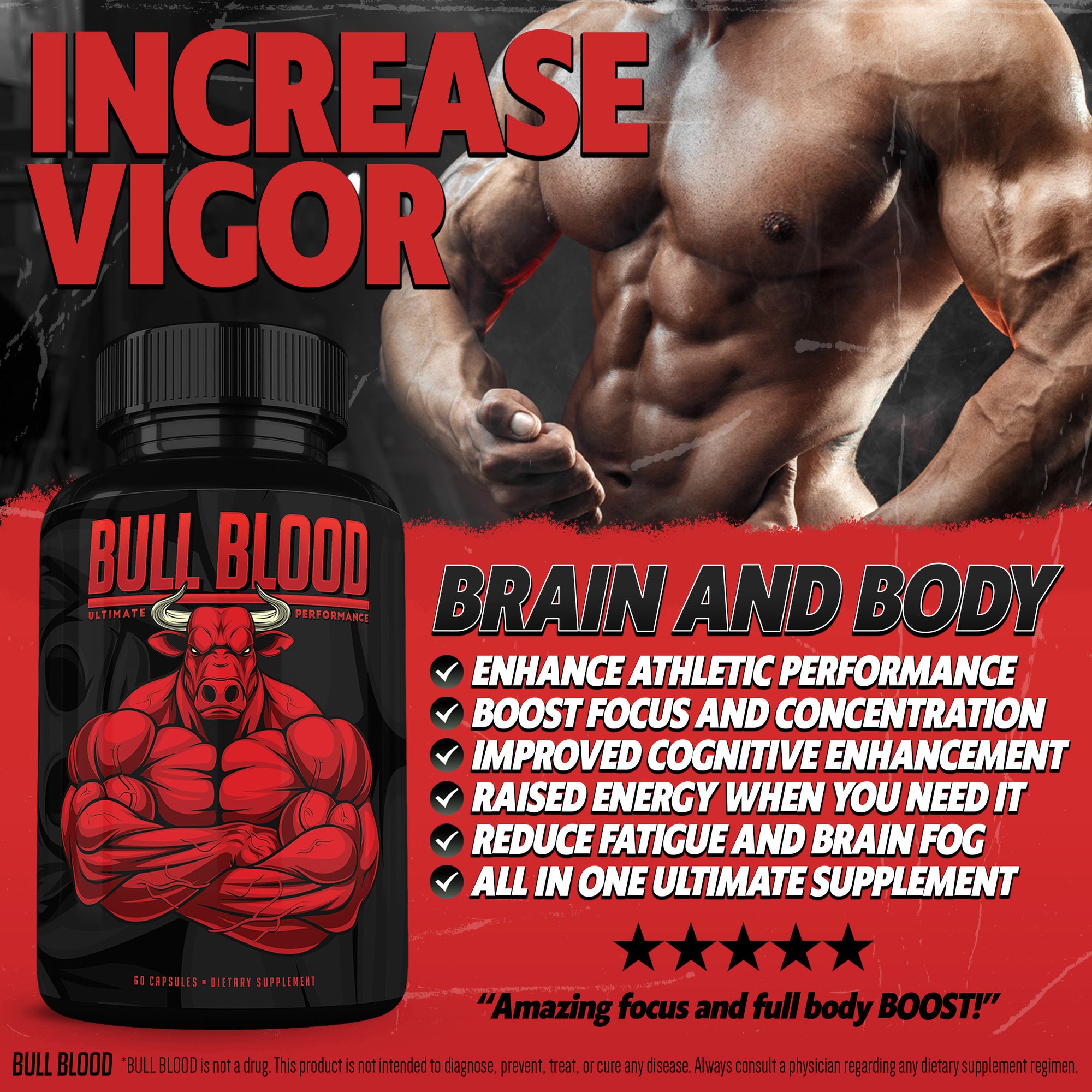 BULL BLOOD® - ONL®