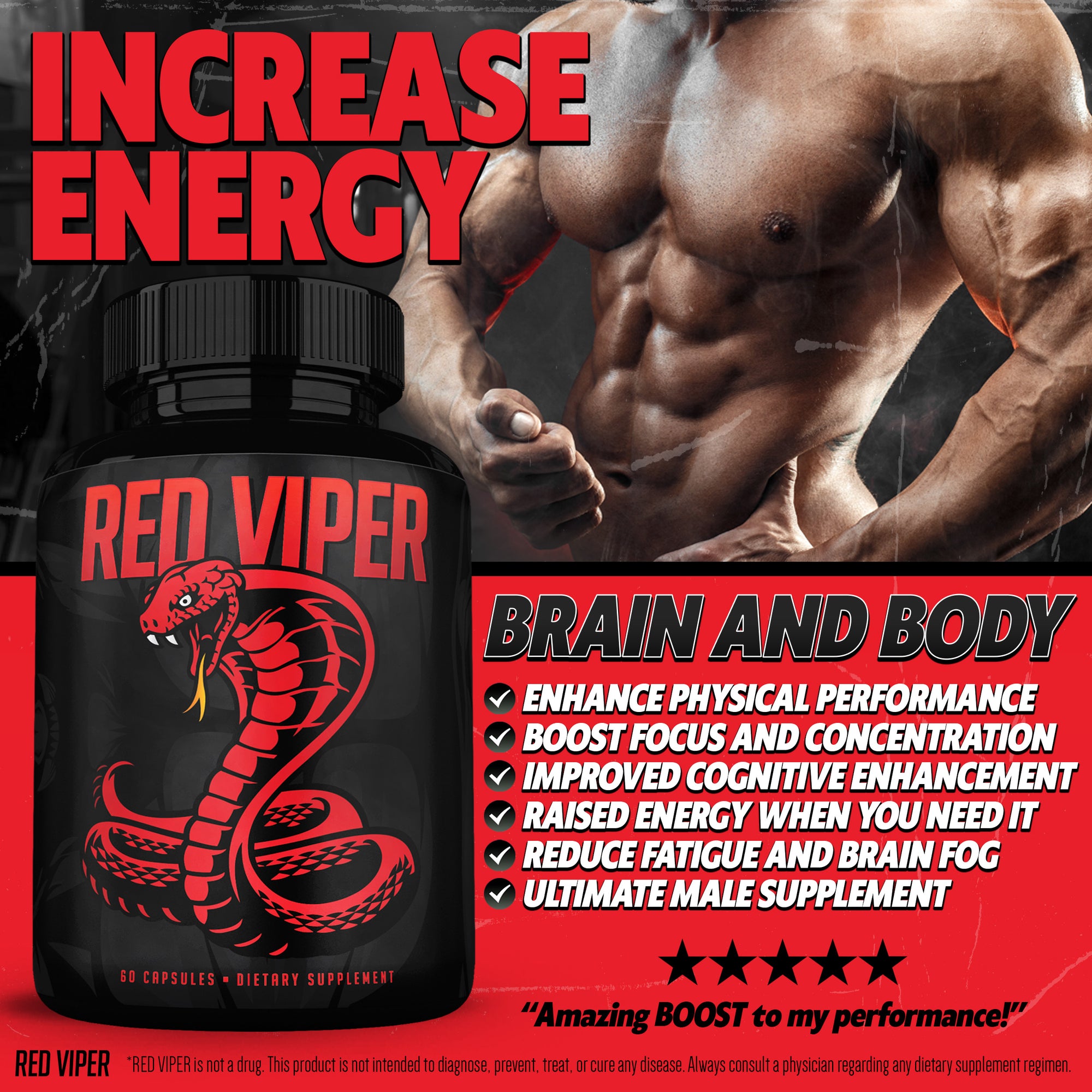 RED VIPER® - ONL®