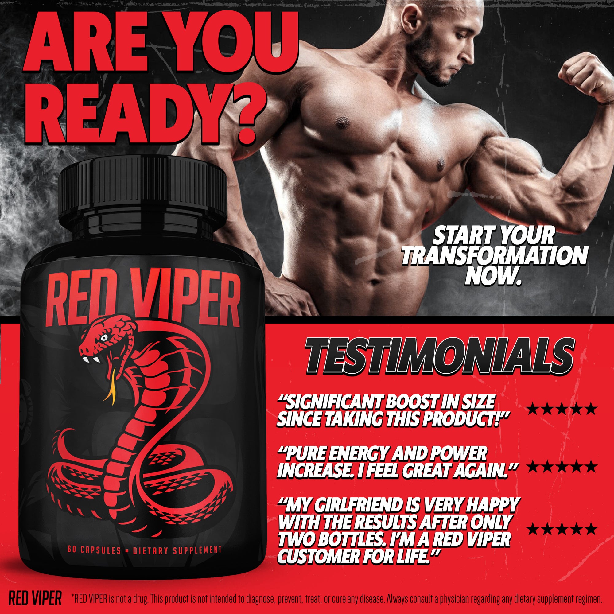 RED VIPER® - ONL®