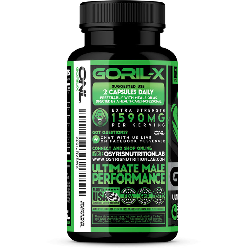 GORIL-X - ONL®