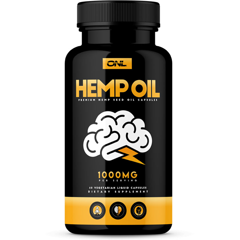 HEMP OIL - ONL®