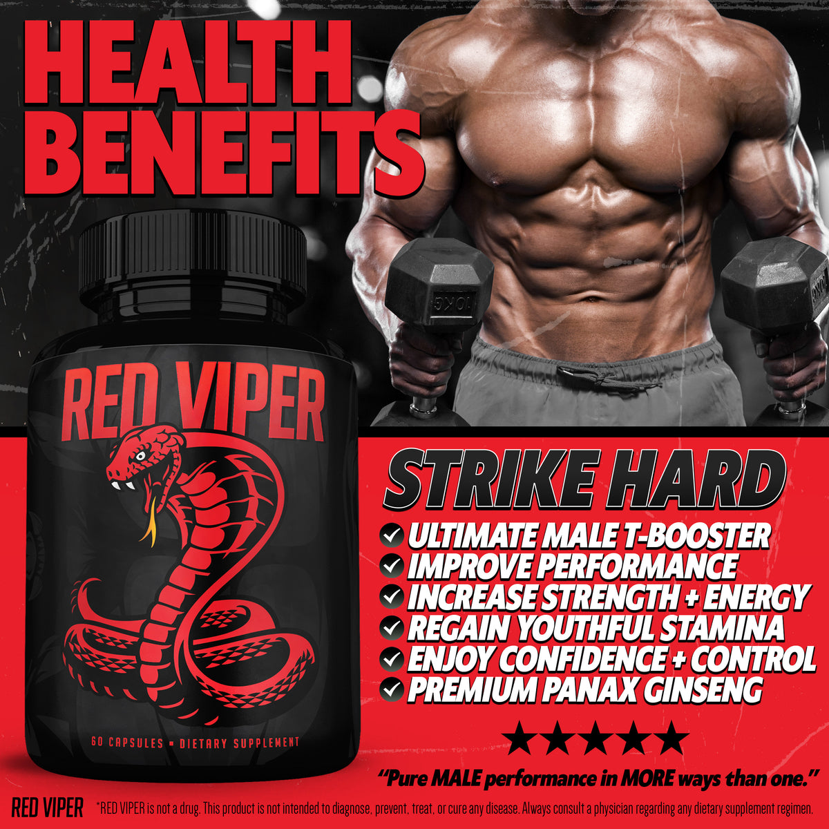RED VIPER® - ONL®