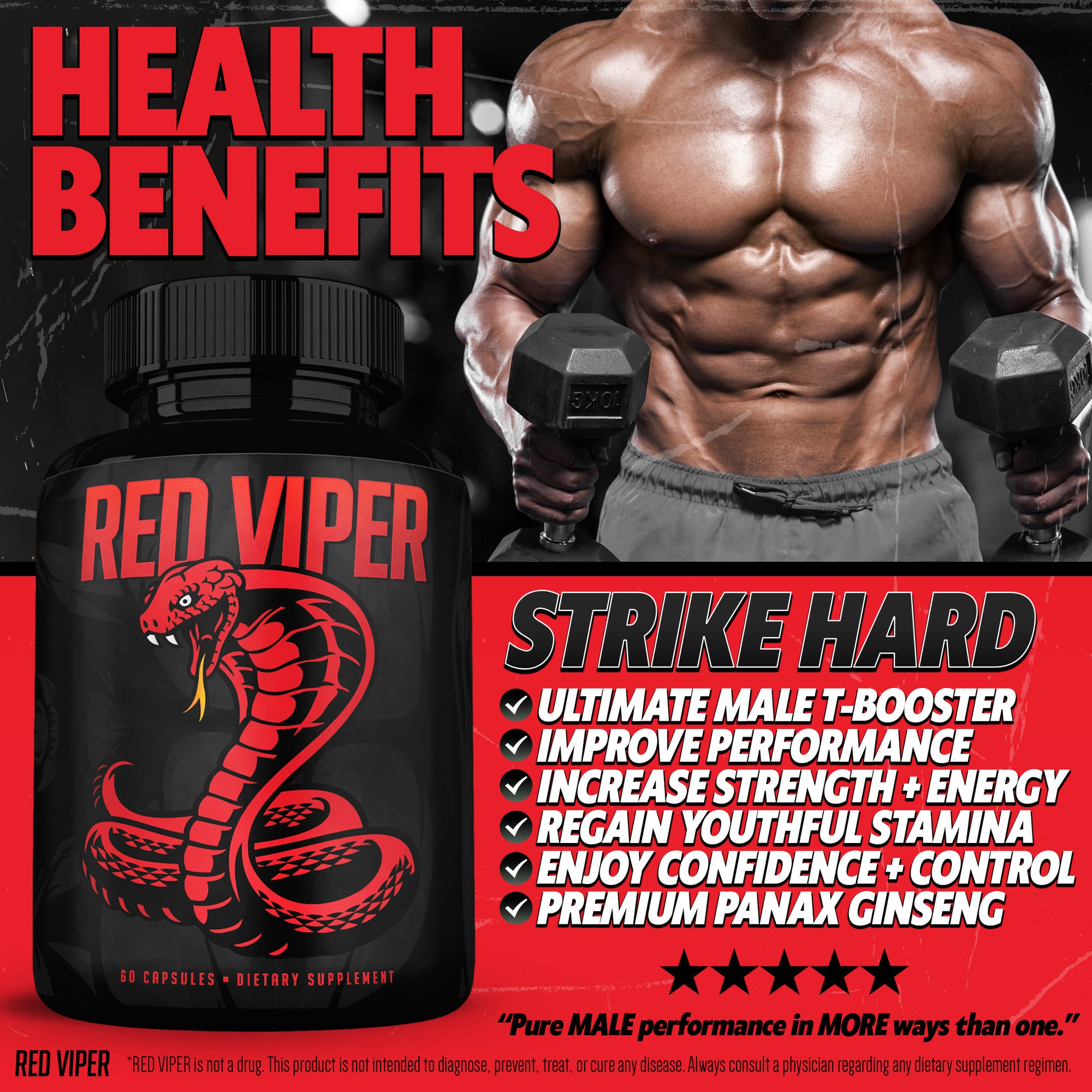 RED VIPER® - ONL®