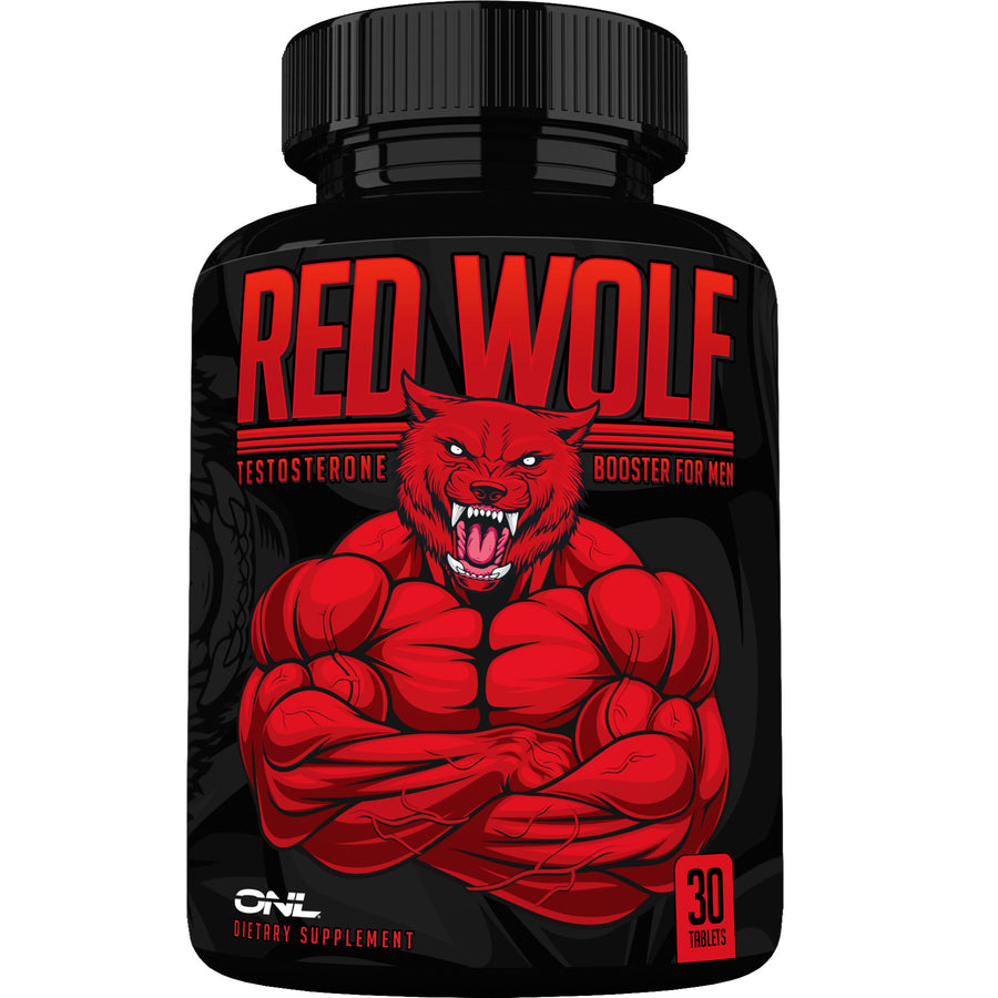 RED WOLF - ONL®