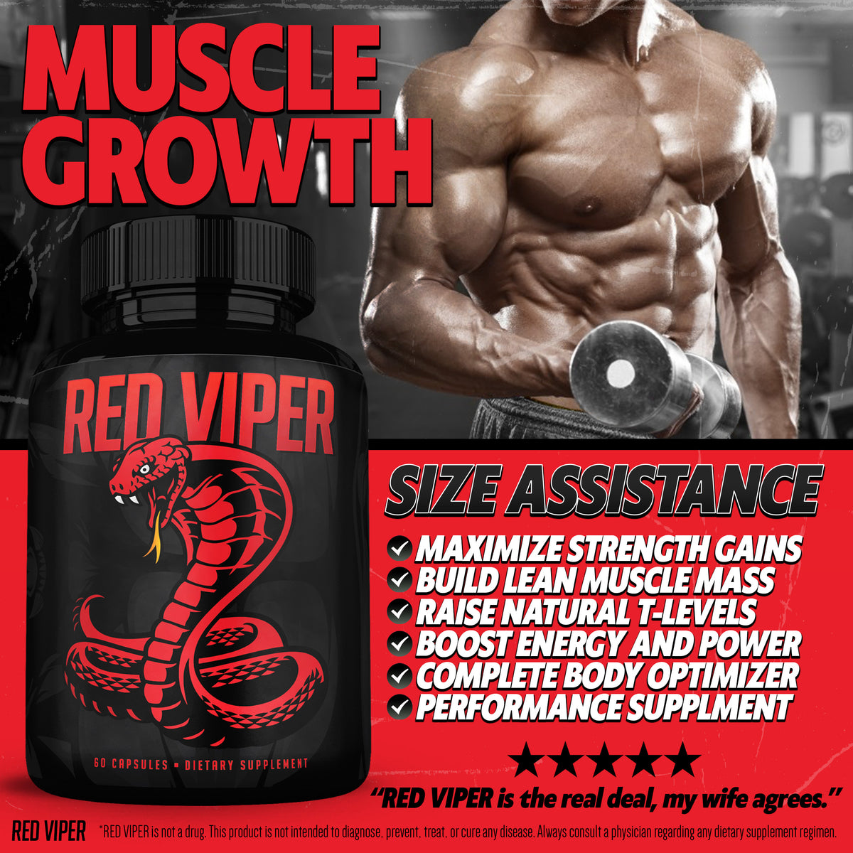 RED VIPER® - ONL®